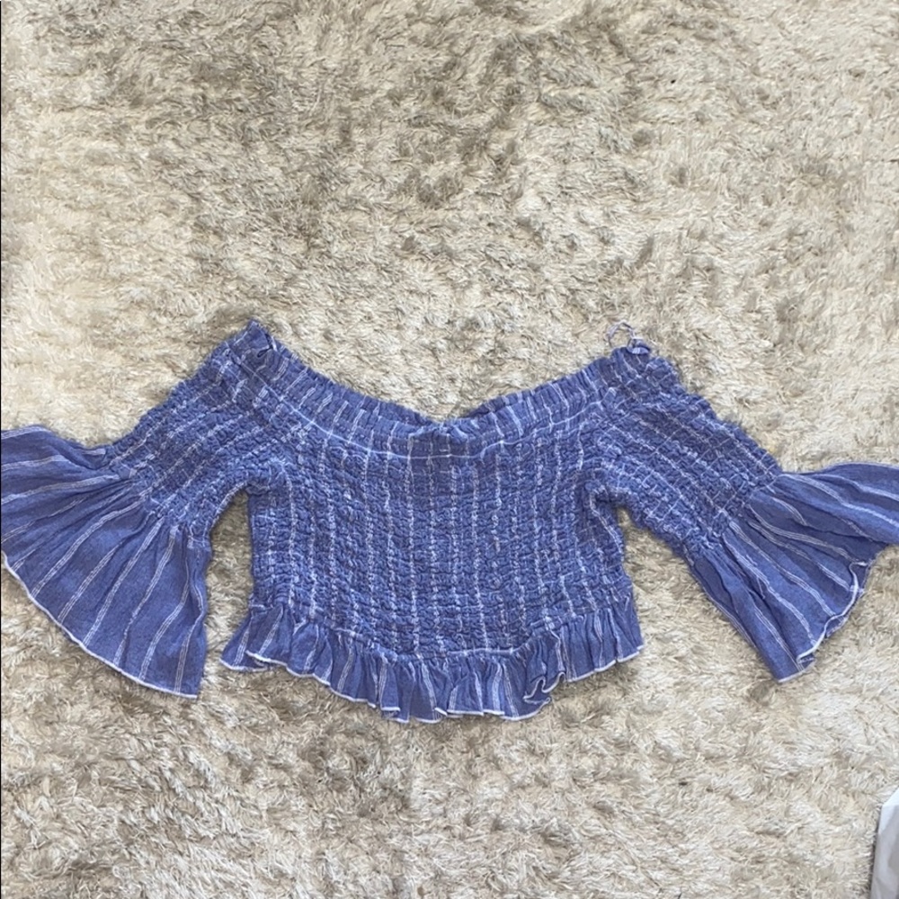 FREE PEOPLE CROP TOP!!!!!!!